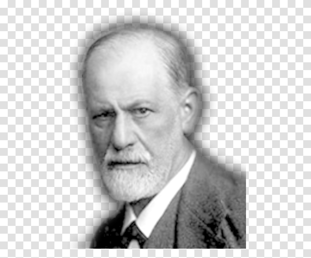 Sigmund Freud Quotes, Head, Face, Person, Human Transparent Png