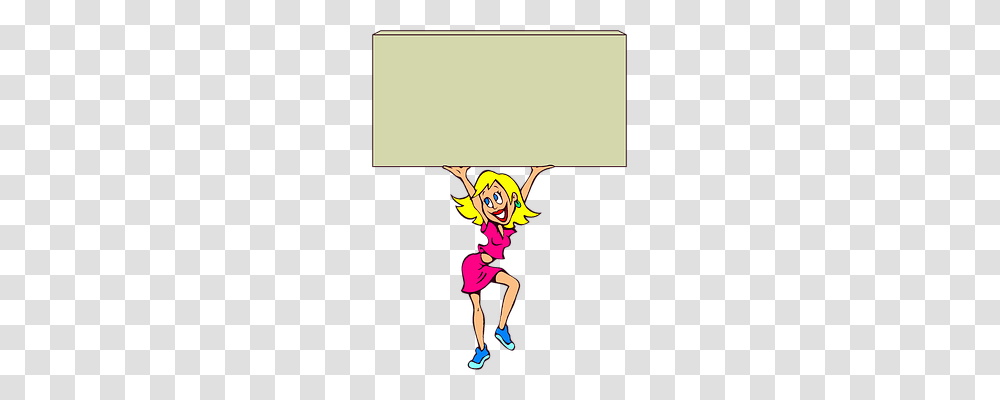 Sign Person, Toy Transparent Png