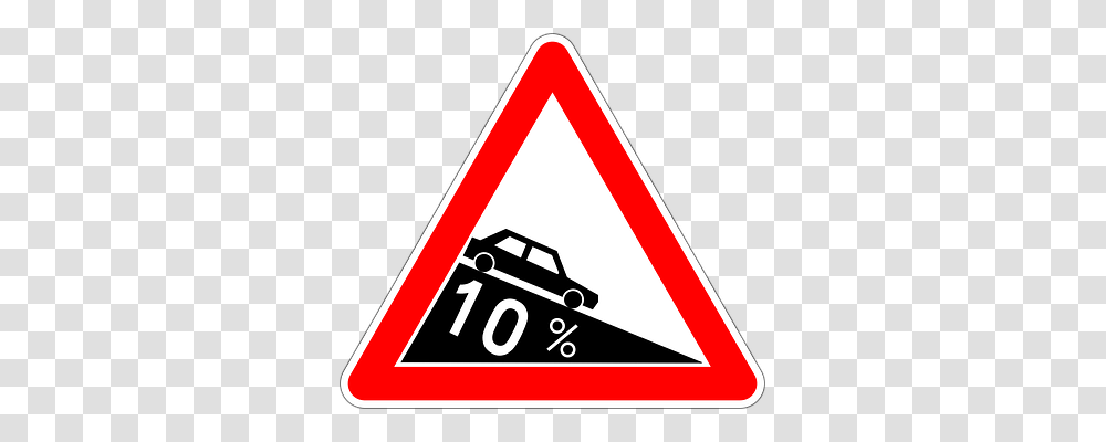 Sign Transport, Road Sign, Triangle Transparent Png