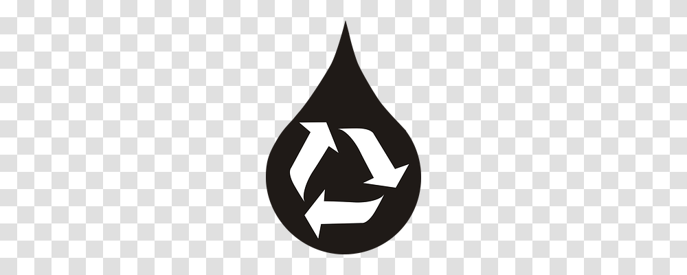 Sign Symbol, Recycling Symbol Transparent Png