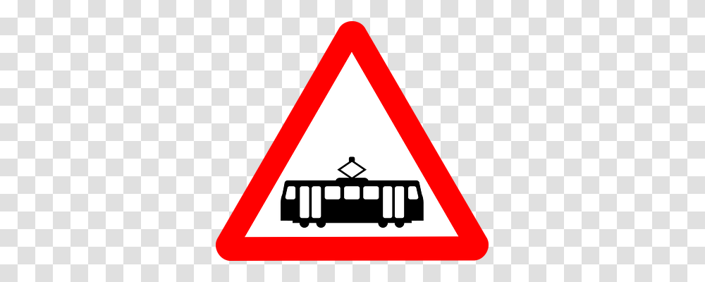 Sign Transport, Road Sign, Triangle Transparent Png