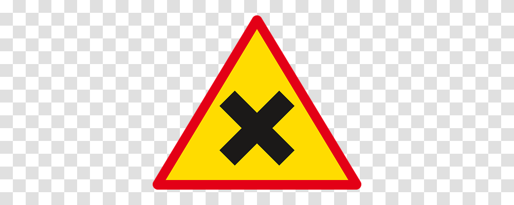 Sign Transport, Road Sign, Triangle Transparent Png