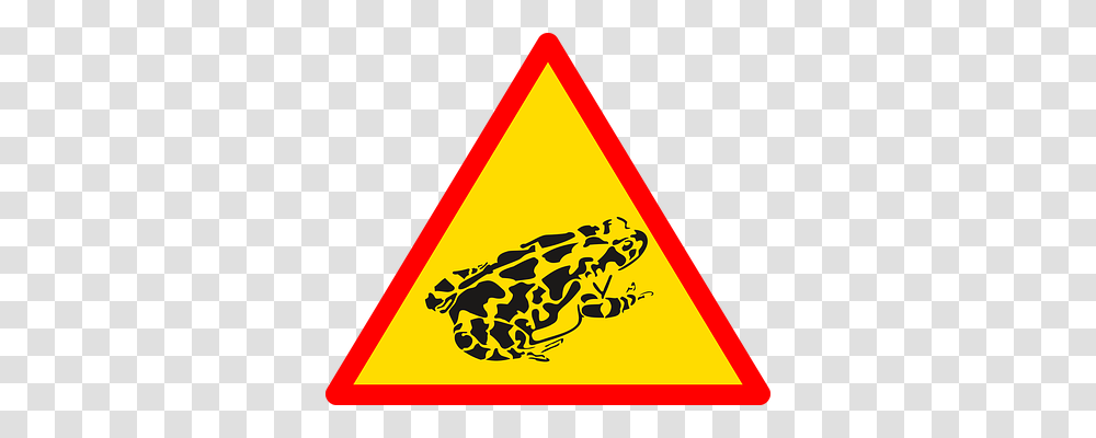 Sign Transport, Road Sign, Amphibian Transparent Png