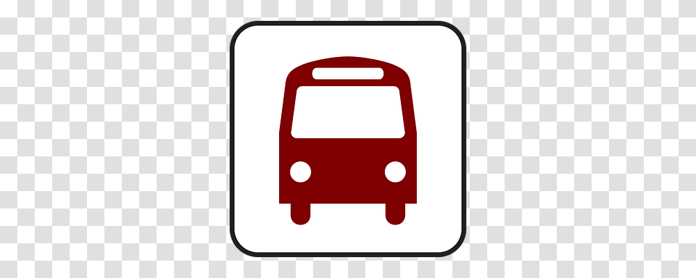 Sign First Aid, Bus Stop, Transportation Transparent Png