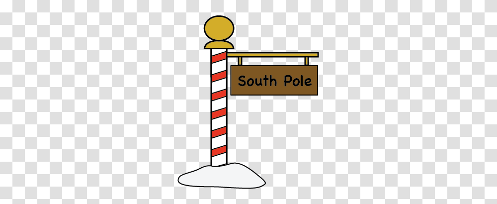 Sign Clipart North Pole, Handrail, Banister, Fence, Gate Transparent Png