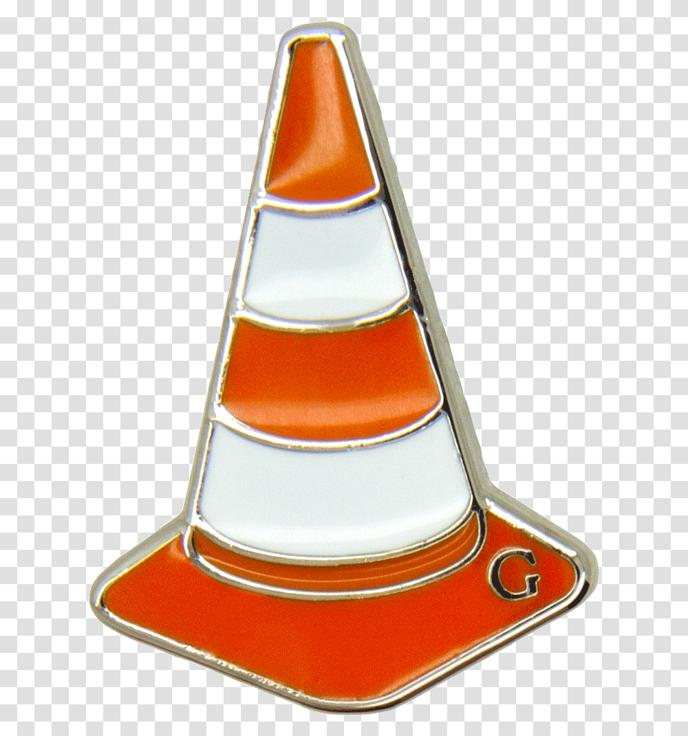 Sign, Cone, Triangle Transparent Png