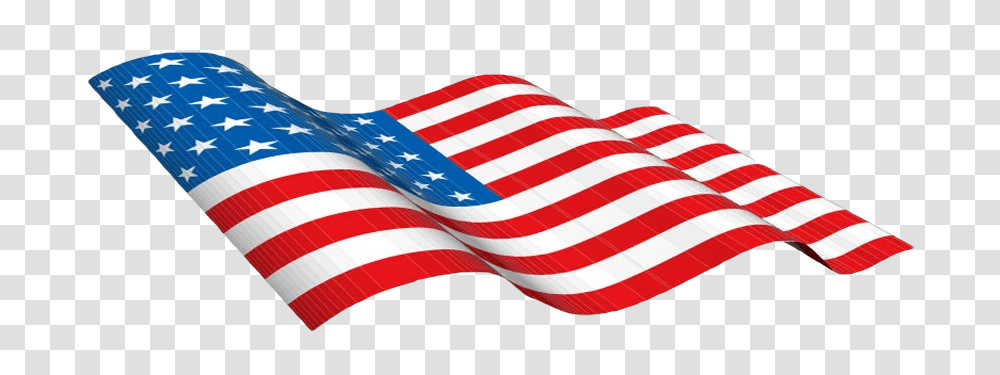 Sign Flag Clipart Background, American Flag Transparent Png