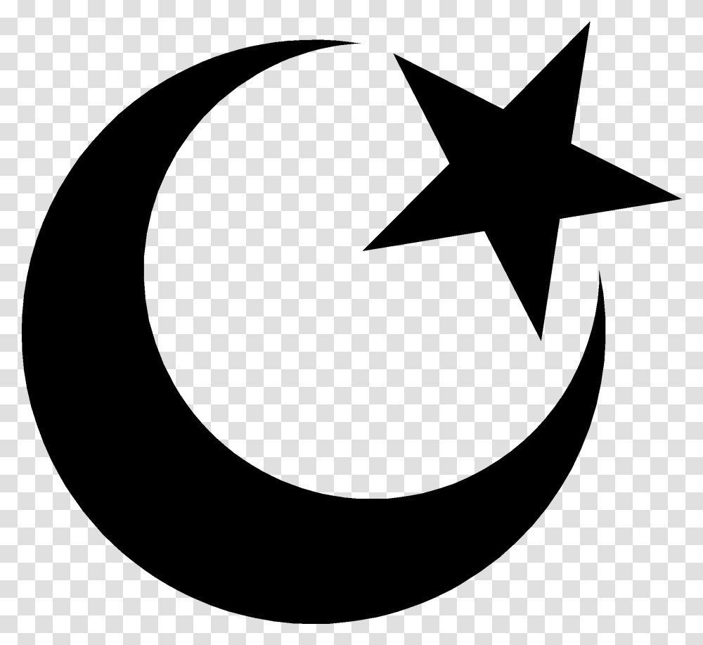 Sign For Muslim Islam Religion, Gray, World Of Warcraft Transparent Png