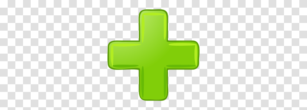 Sign Images Icon Cliparts, Cross, Green, First Aid Transparent Png
