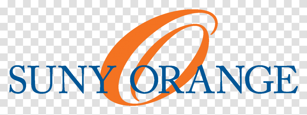 Sign In Suny Orange Logo, Text, Label, Symbol, Alphabet Transparent Png