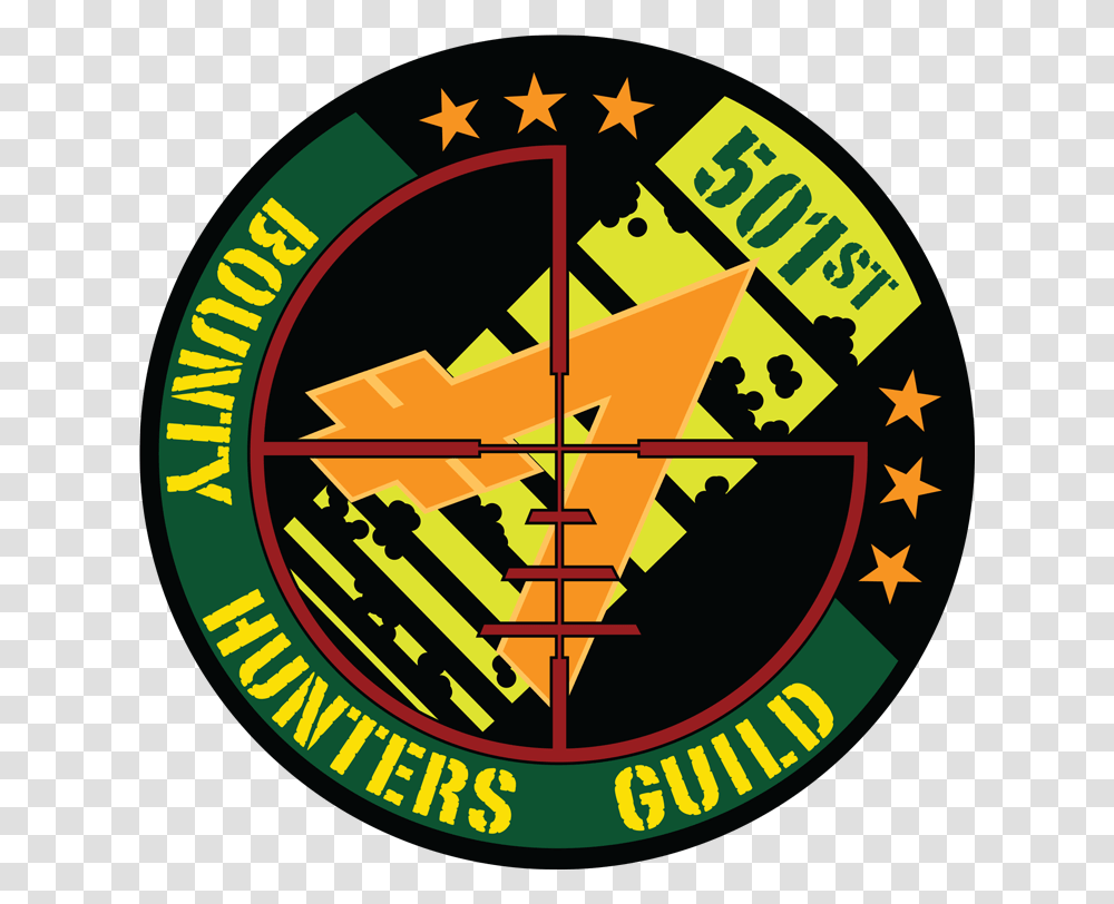 Sign In The Bounty Hunters Guild Bounty Hunter Guild Star Wars, Symbol, Logo, Trademark, Compass Math Transparent Png