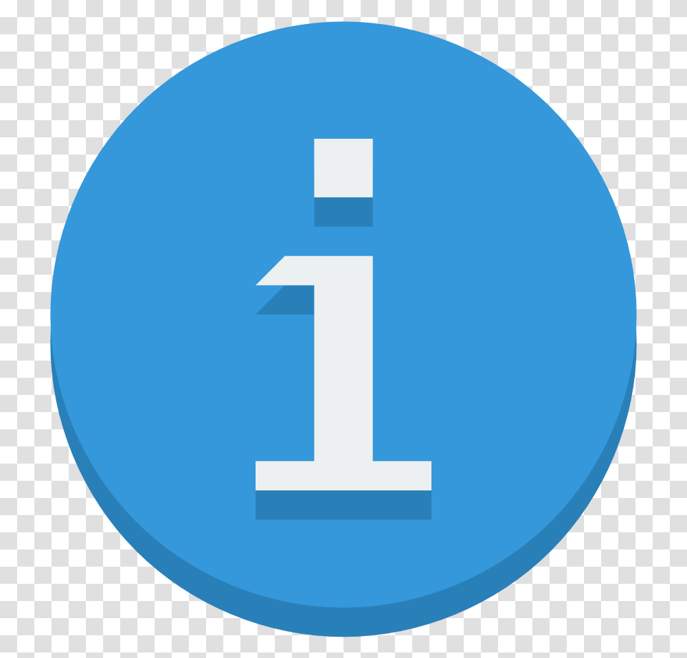 Sign Info Icon Messenger 3d Icon, Number, Alphabet Transparent Png