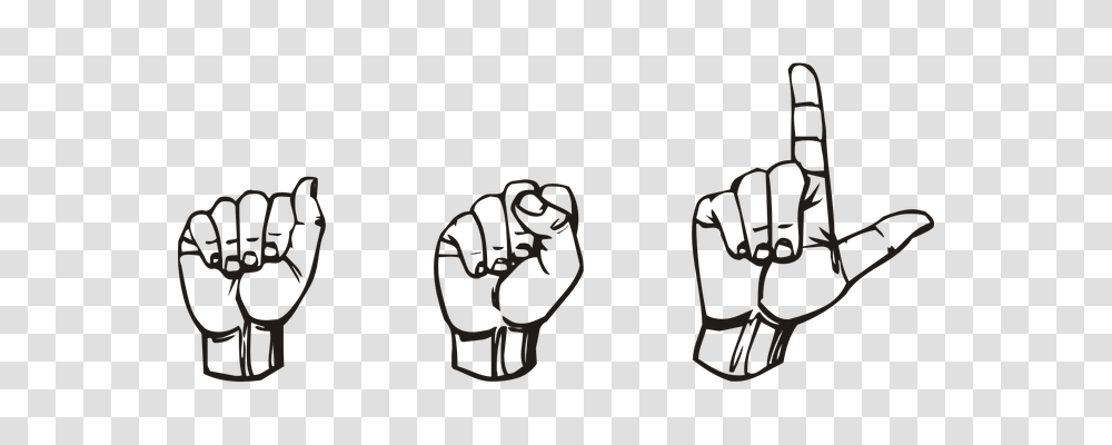 Sign Language Technology, Hand, Fist Transparent Png