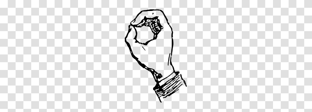 Sign Language Clip Art Download, Hand, Bow, Stencil, Fist Transparent Png
