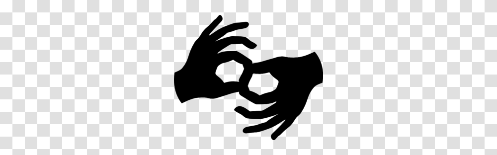 Sign Language Clip Art, Gray, World Of Warcraft Transparent Png