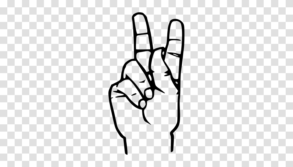 Sign Language K, Gray, World Of Warcraft Transparent Png