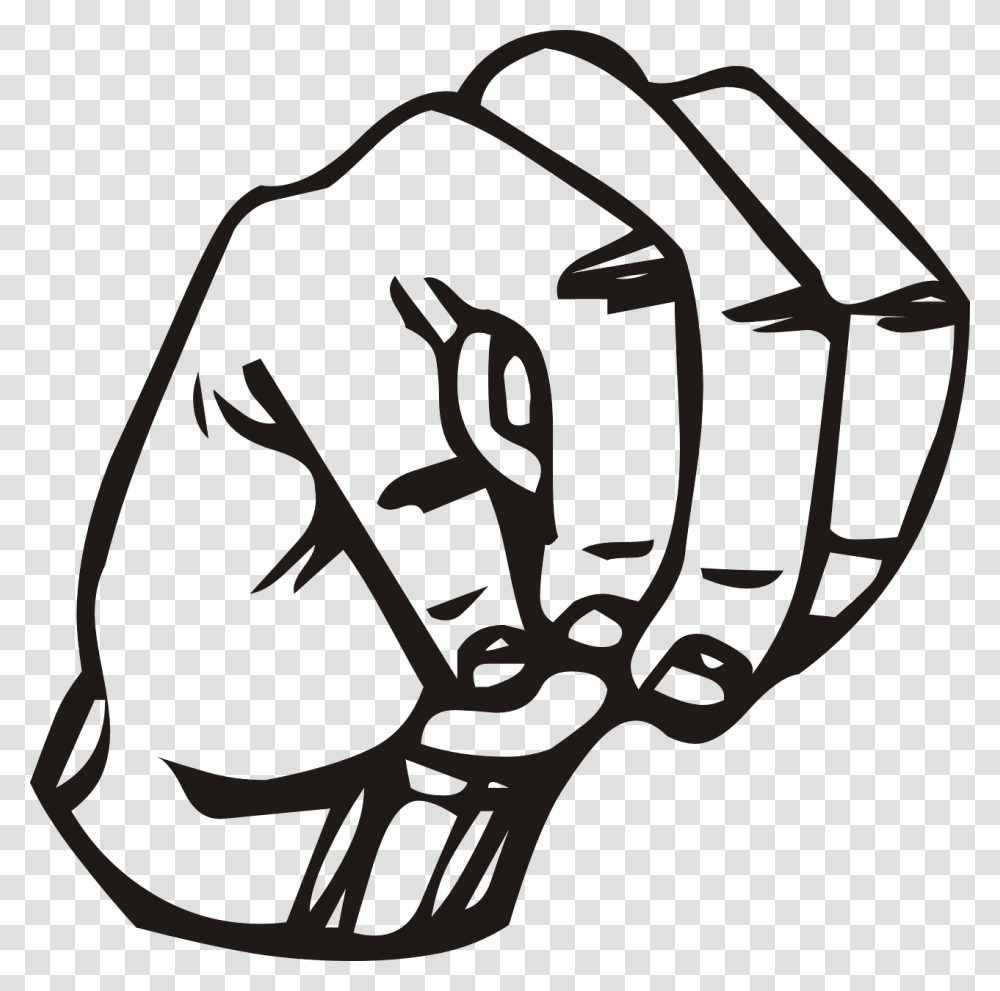 Sign Language M, Hand, Fist Transparent Png