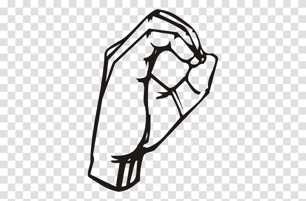 Sign Language O Clip Art Free Vector, Gecko, Lizard, Reptile, Animal Transparent Png