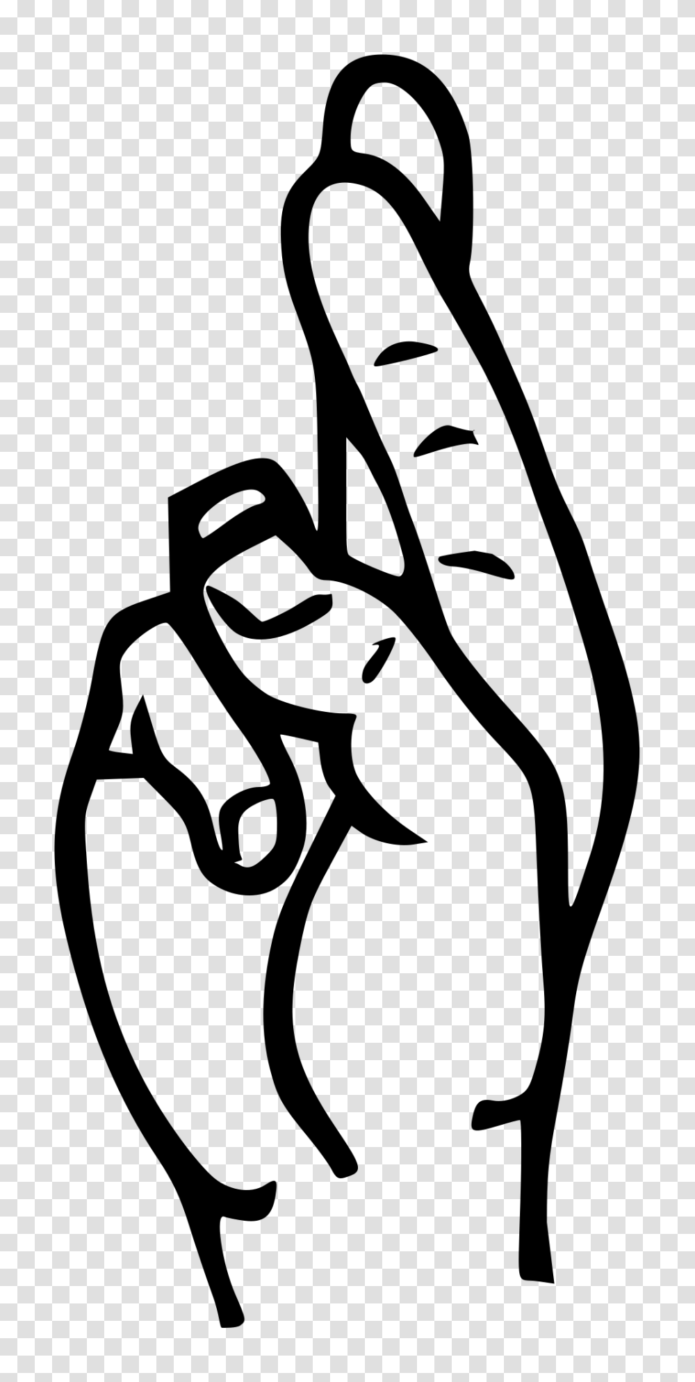 Sign Language R, Gray, World Of Warcraft Transparent Png