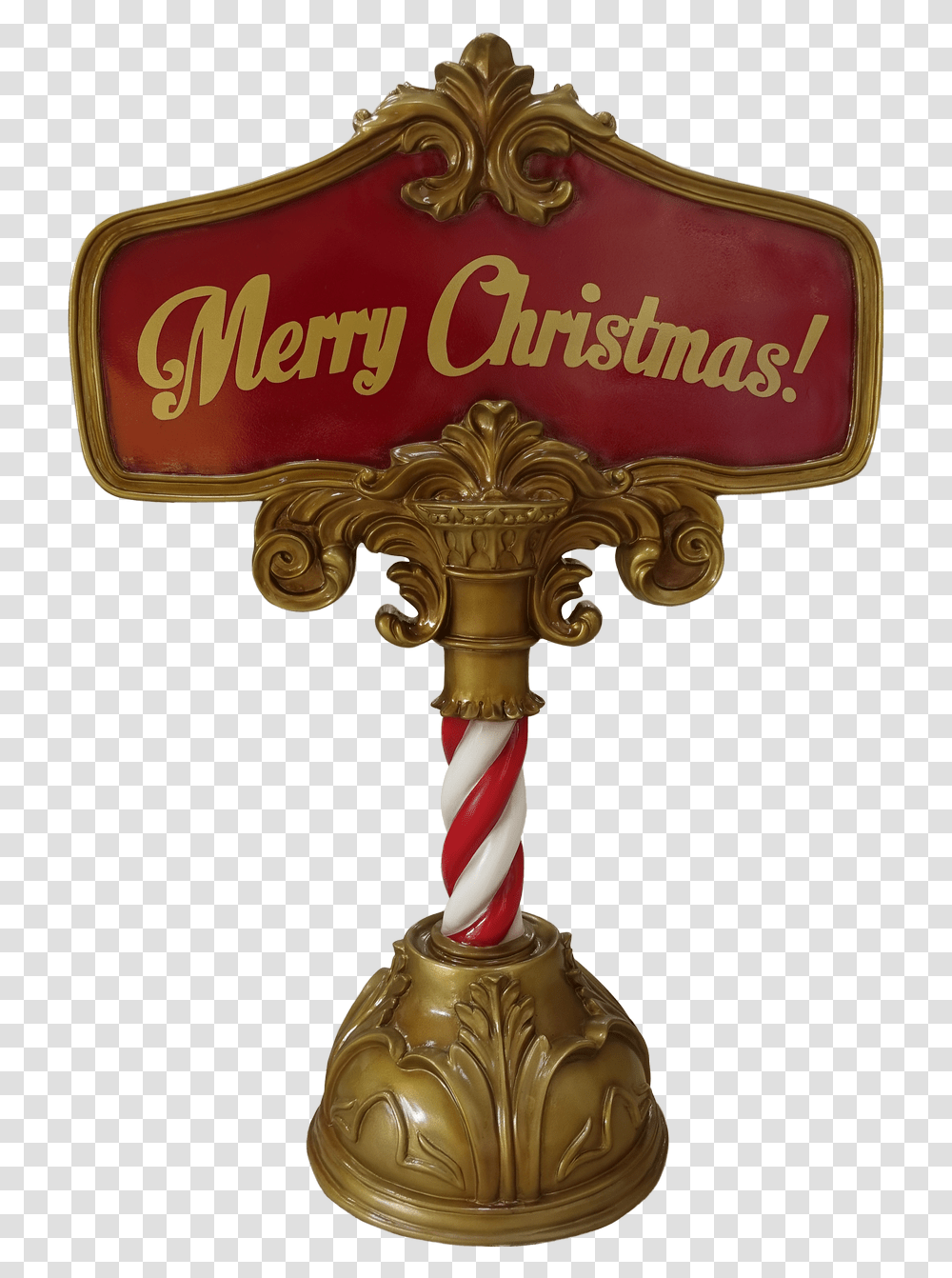 Sign Merry Christmas Caffeinated Drink, Cross, Symbol, Trophy, Logo Transparent Png