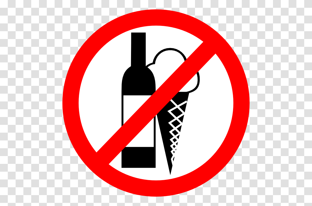 Sign No Drinks No Ice Cream Clip Arts For Web, Dynamite, Bomb, Weapon, Weaponry Transparent Png