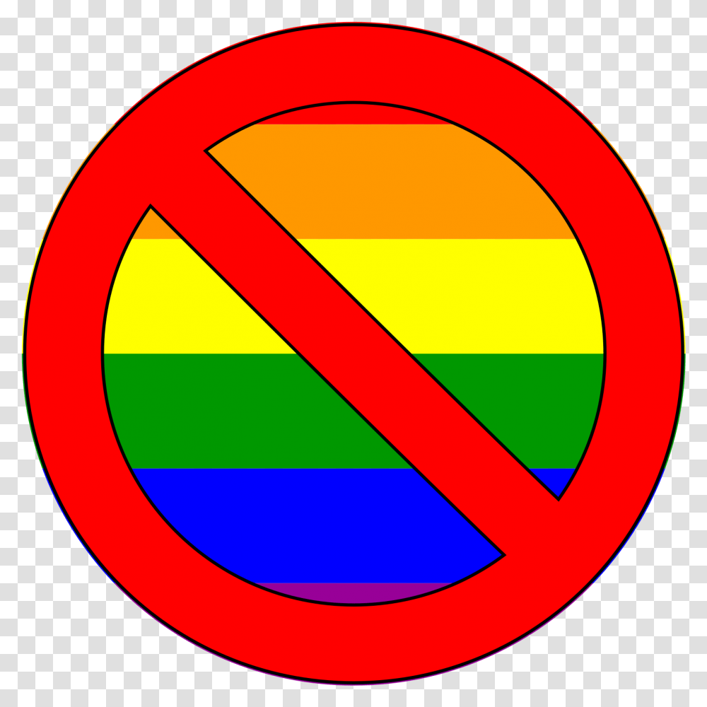 Sign No Gay Clipart Amp Clip Art Images No Gays, Road Sign Transparent Png