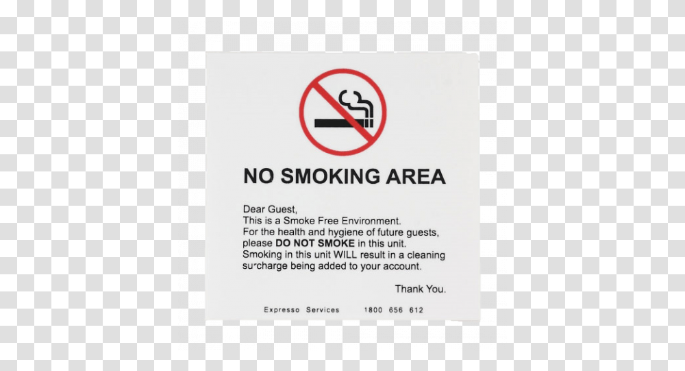Sign No Smoking Will Charge Wall, Text, Symbol, Business Card, Paper Transparent Png