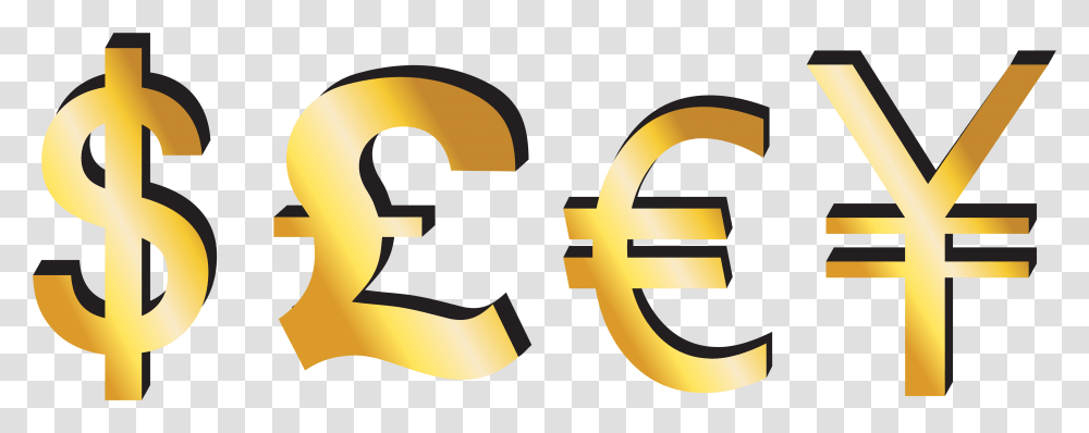 Sign Of Dollar And Pound, Buckle, Hand Transparent Png