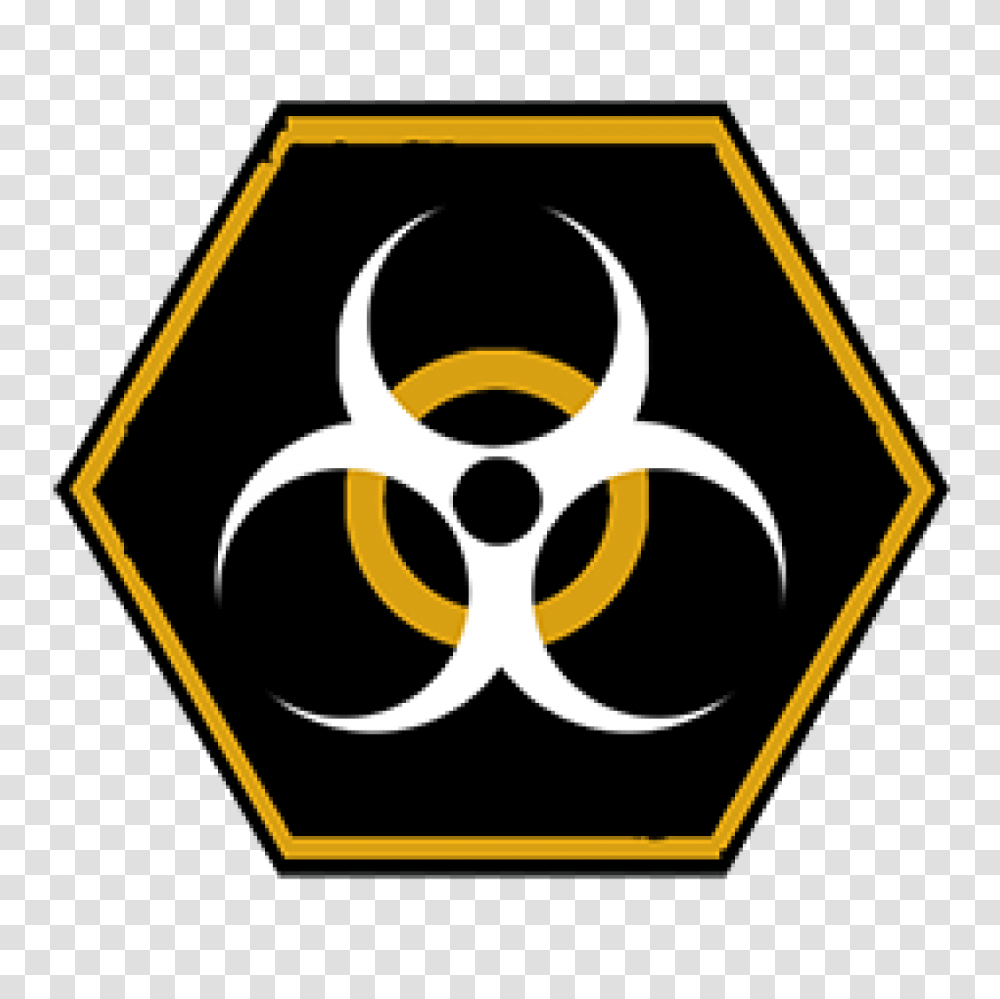 Sign Of Nuclear, Logo, Trademark, Light Transparent Png