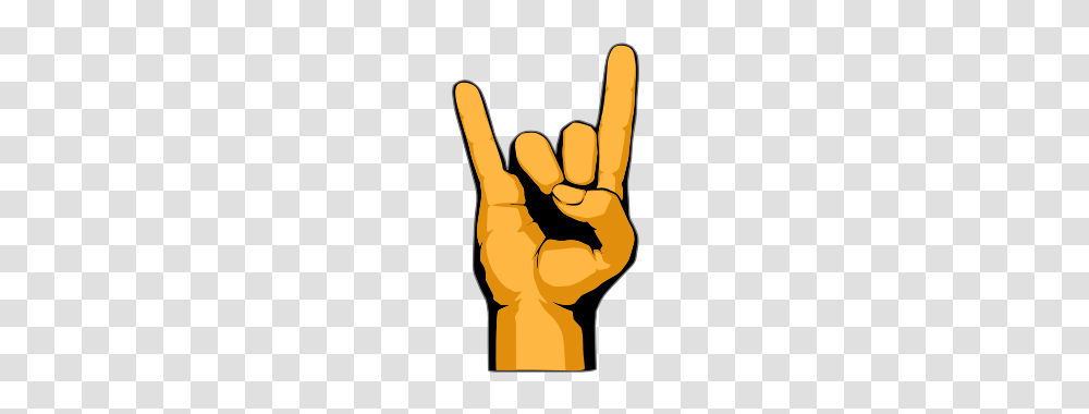 Sign Of The Horns Emojidex, Hand, Fist Transparent Png