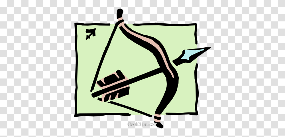 Sign Of The Zodiac, Arrow, Bow, Cushion Transparent Png