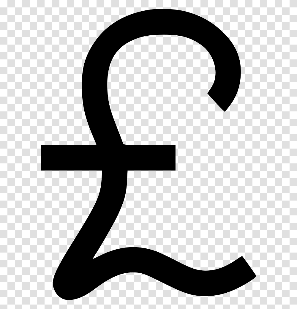 Sign Pound Sterling, Alphabet, Number Transparent Png