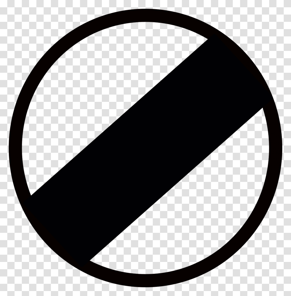 Sign Road Sign Roadsign Forbidden Black White Road Sign Black White, Sweets, Food, Confectionery, Moon Transparent Png