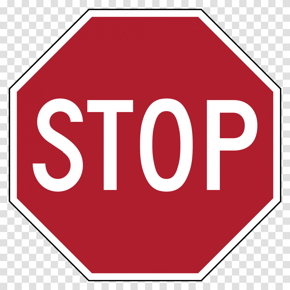 Sign Stop, Car, Stopsign, Road Sign Transparent Png