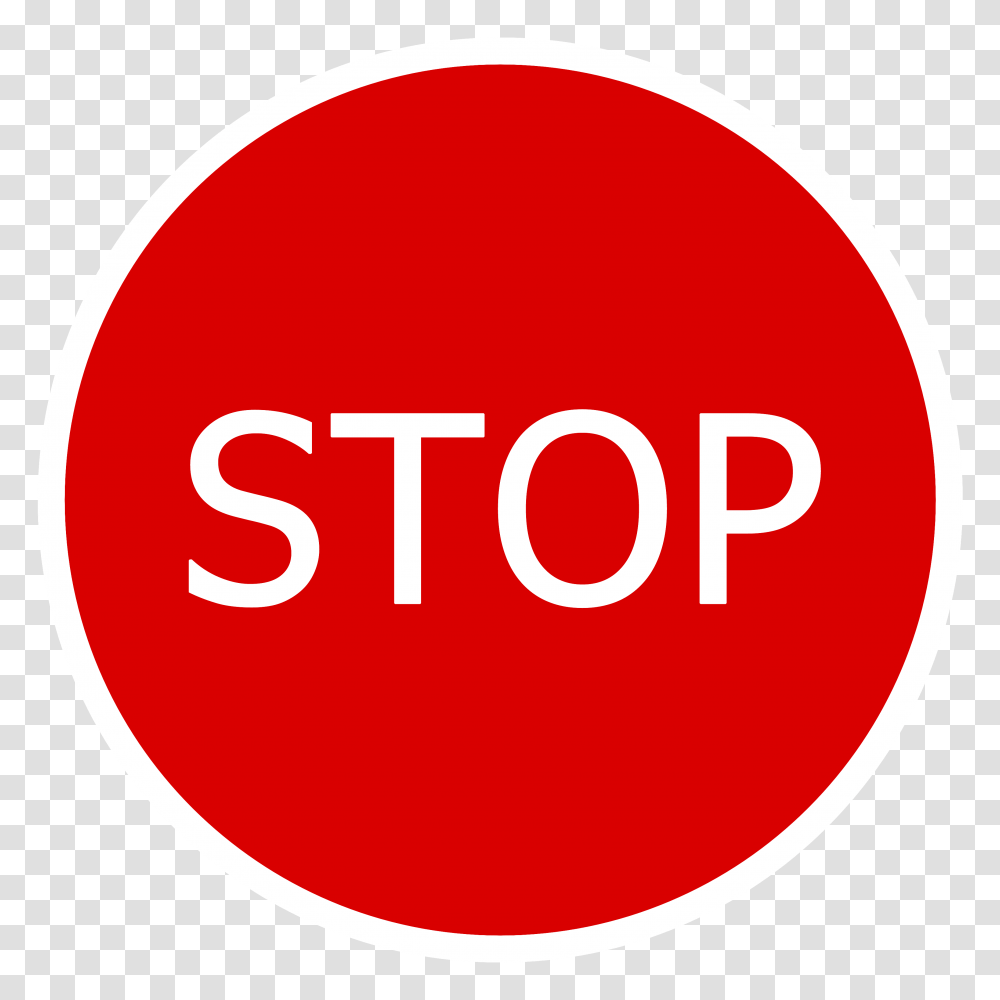 Sign Stop, Car, Road Sign, First Aid Transparent Png