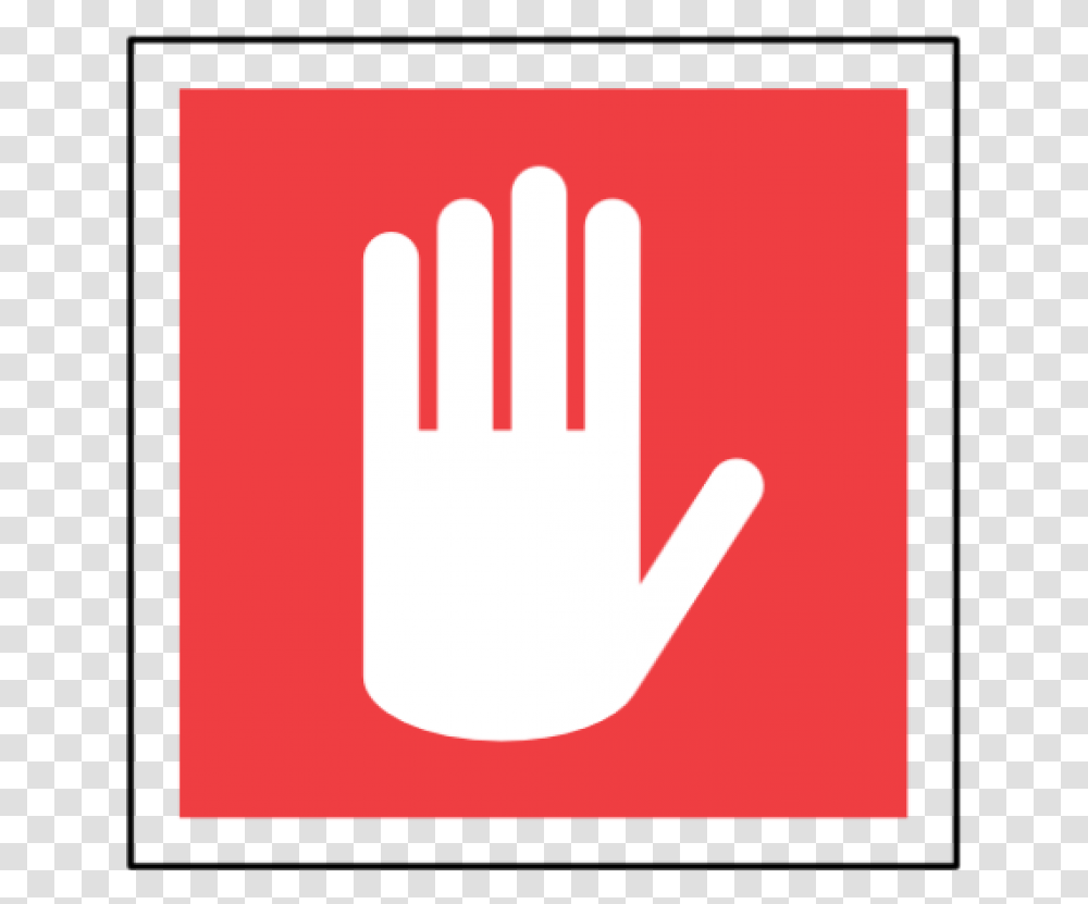 Sign Stop Image Iconstop, Cutlery, Fork, Road Sign Transparent Png