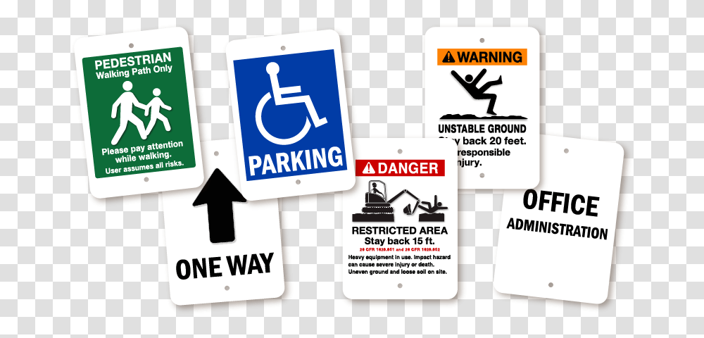 Sign, Road Sign, Advertisement Transparent Png