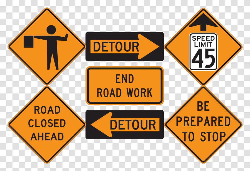 Sign, Road Sign Transparent Png