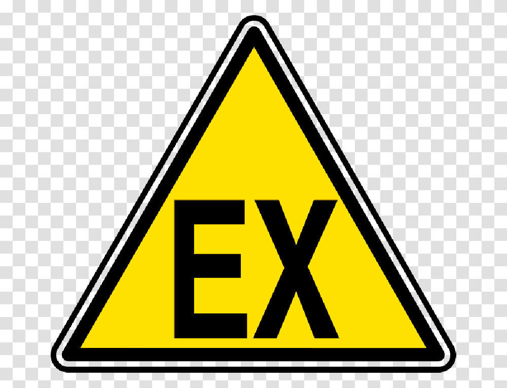 Sign Symbol Signs Symbols Triangle Warning Safety Signs Slippery Surface, Road Sign Transparent Png