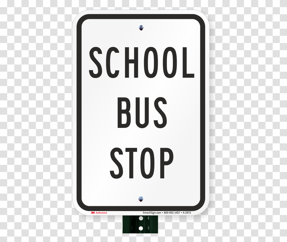 Sign, Road Sign, Bus Stop Transparent Png