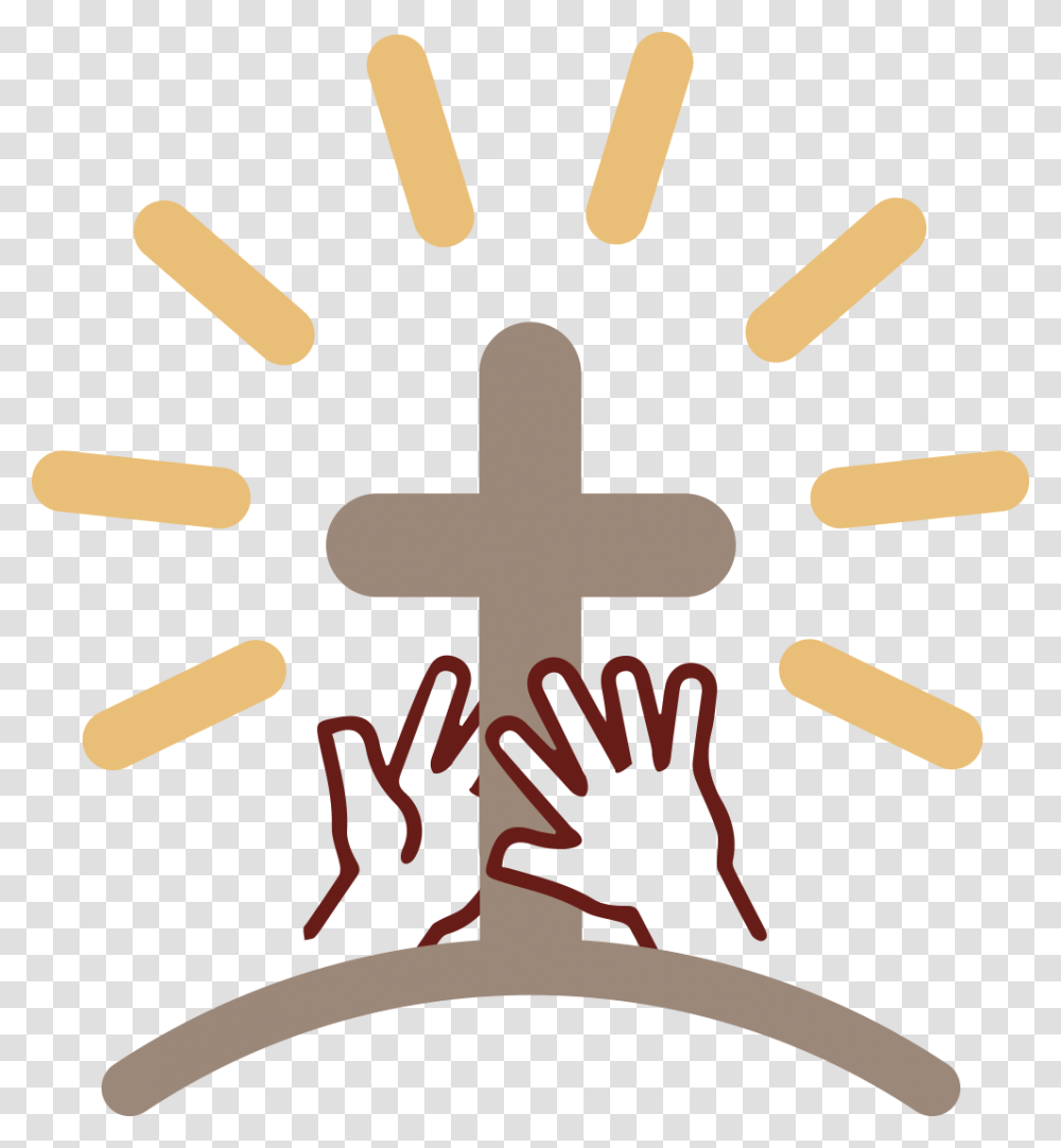 Sign The Cross, Label, Stick, Ice Pop Transparent Png