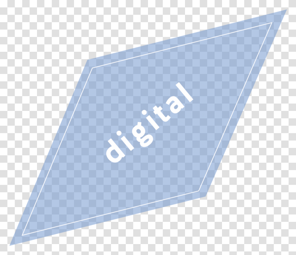 Sign, Triangle, Business Card, Paper Transparent Png