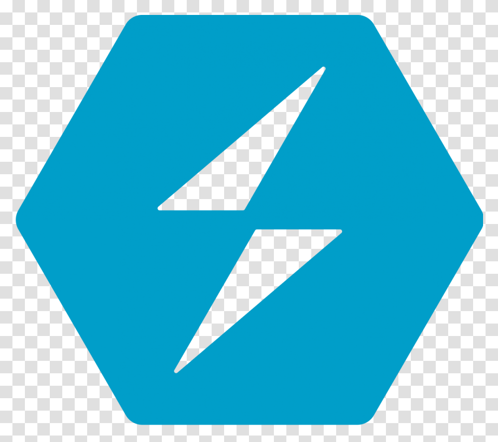 Sign, Triangle, Recycling Symbol Transparent Png