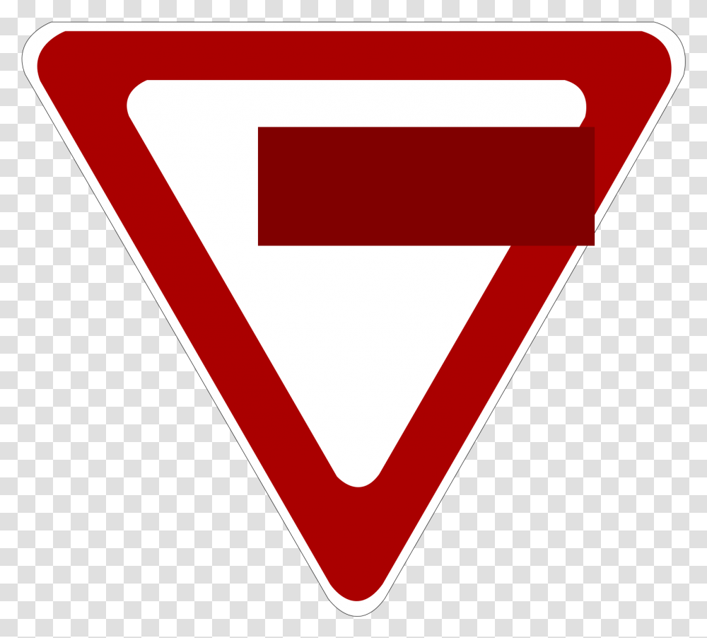 Sign, Triangle, Road Sign Transparent Png