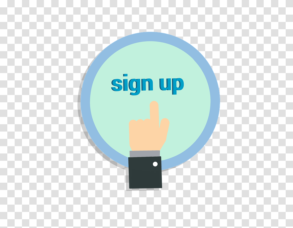 Sign Up 960, Standing, Word, Hand, Crowd Transparent Png