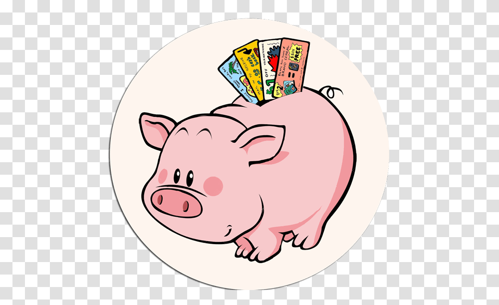 Sign Up For Free Baby Stuff Pig Moneybox, Mammal, Animal, Piggy Bank, Hog Transparent Png