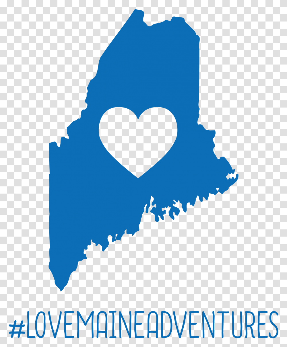 Sign Up For Our Newsletter And Get 10 Percent Off Your State Maine, Poster, Advertisement, Silhouette Transparent Png