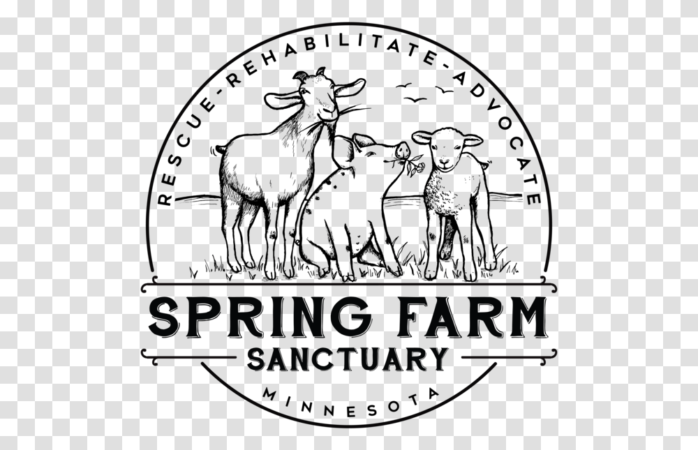Sign Up Now To Stay Up To Date With Spring Farm Sanctuary, Word, Logo Transparent Png