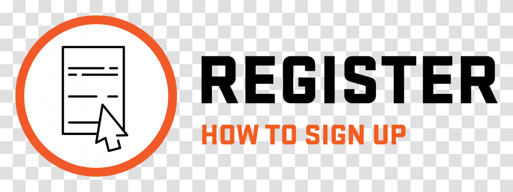 Sign Up Oval, Logo, Number Transparent Png