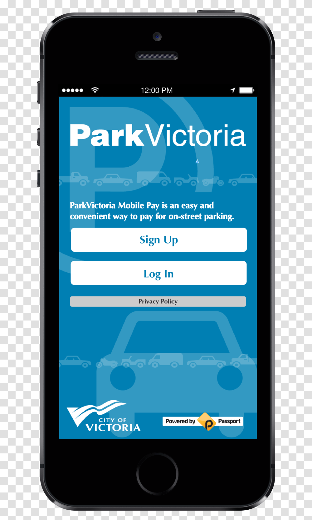 Sign Up Parking App, Mobile Phone, Electronics, Cell Phone, Iphone Transparent Png